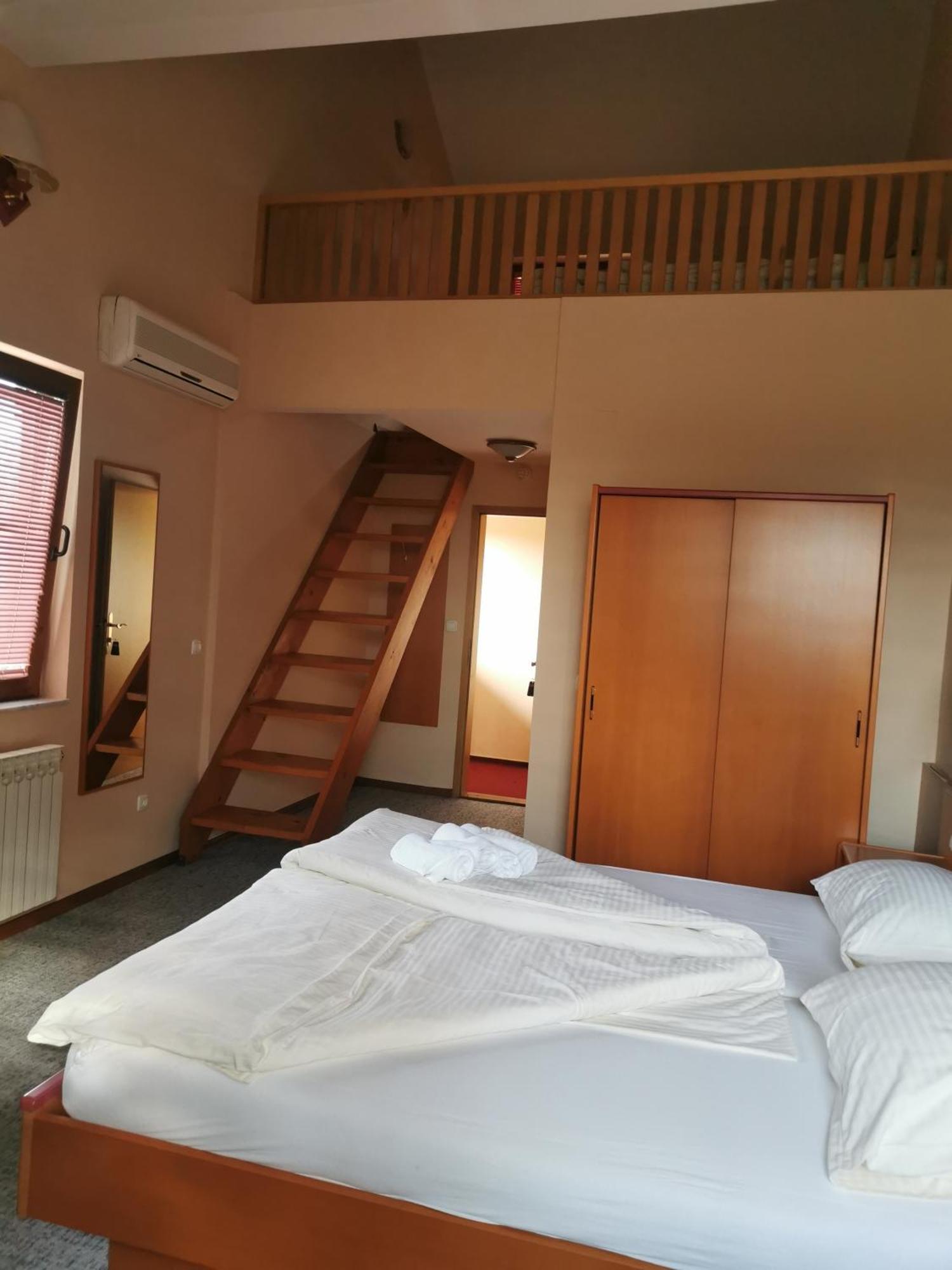 Hotel Delminium Ilidza Room photo