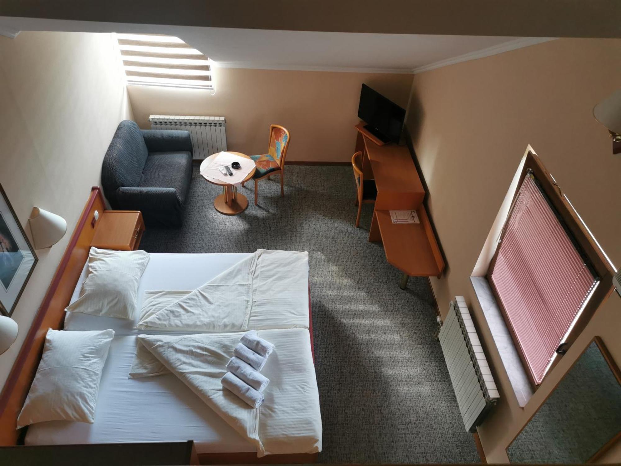 Hotel Delminium Ilidza Room photo