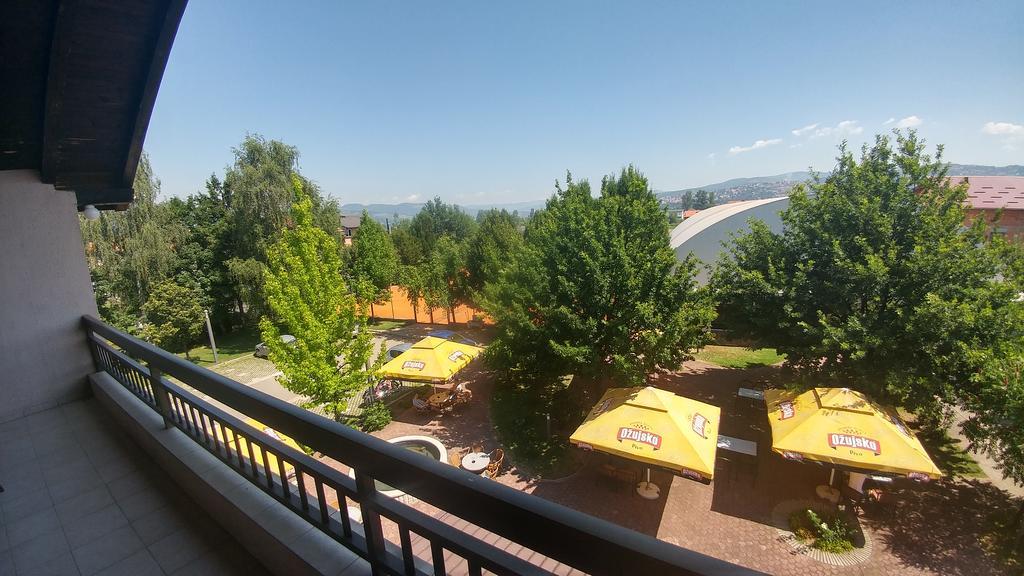 Hotel Delminium Ilidza Exterior photo