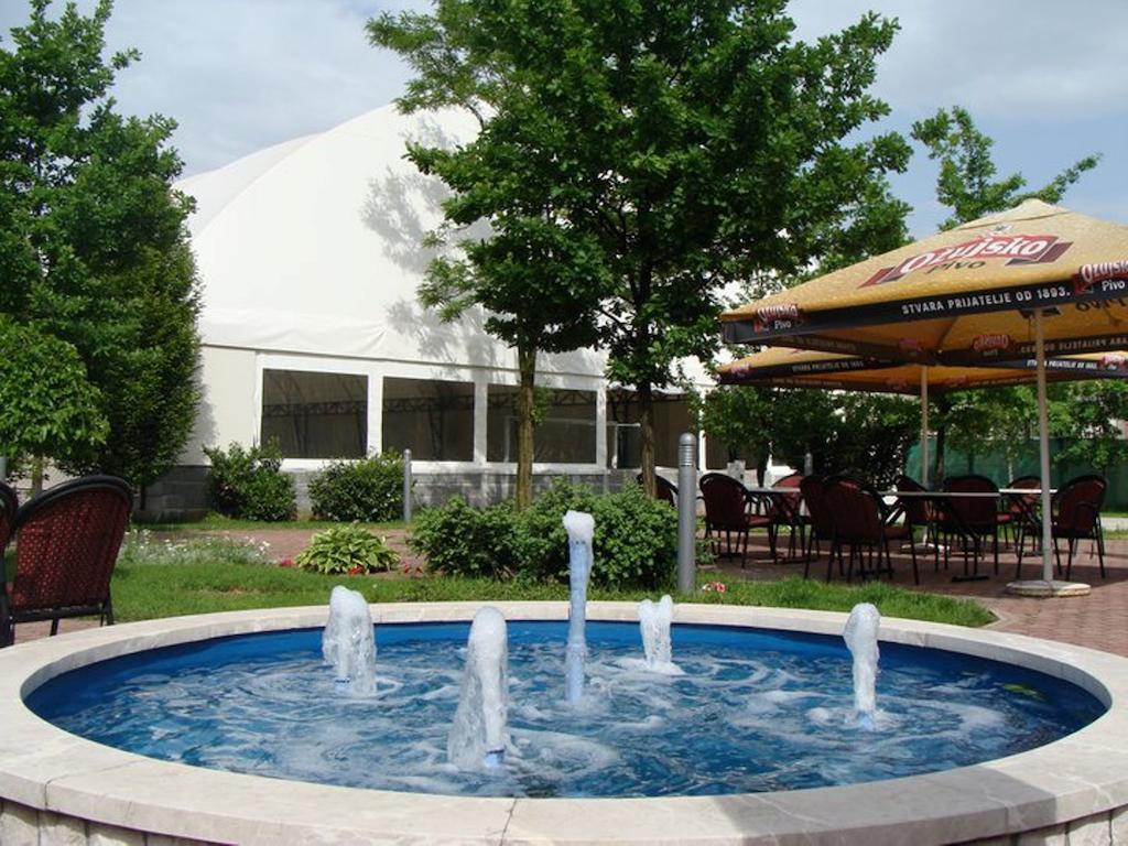 Hotel Delminium Ilidza Exterior photo