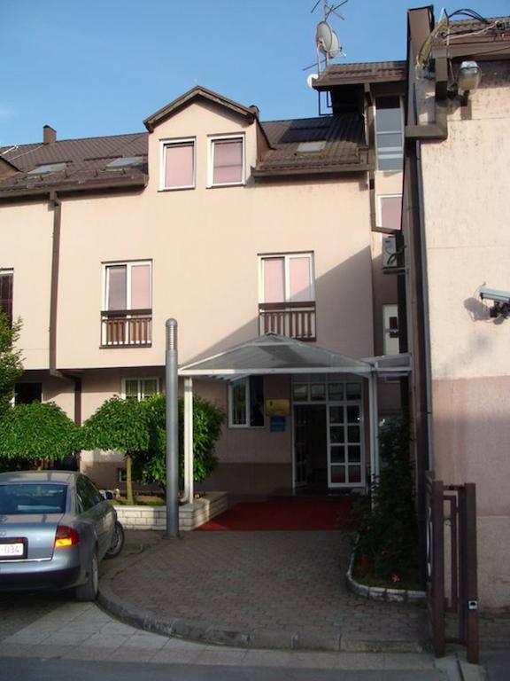 Hotel Delminium Ilidza Exterior photo