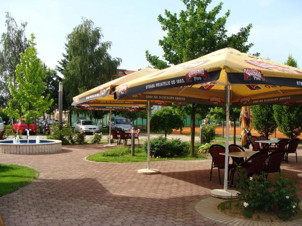 Hotel Delminium Ilidza Exterior photo