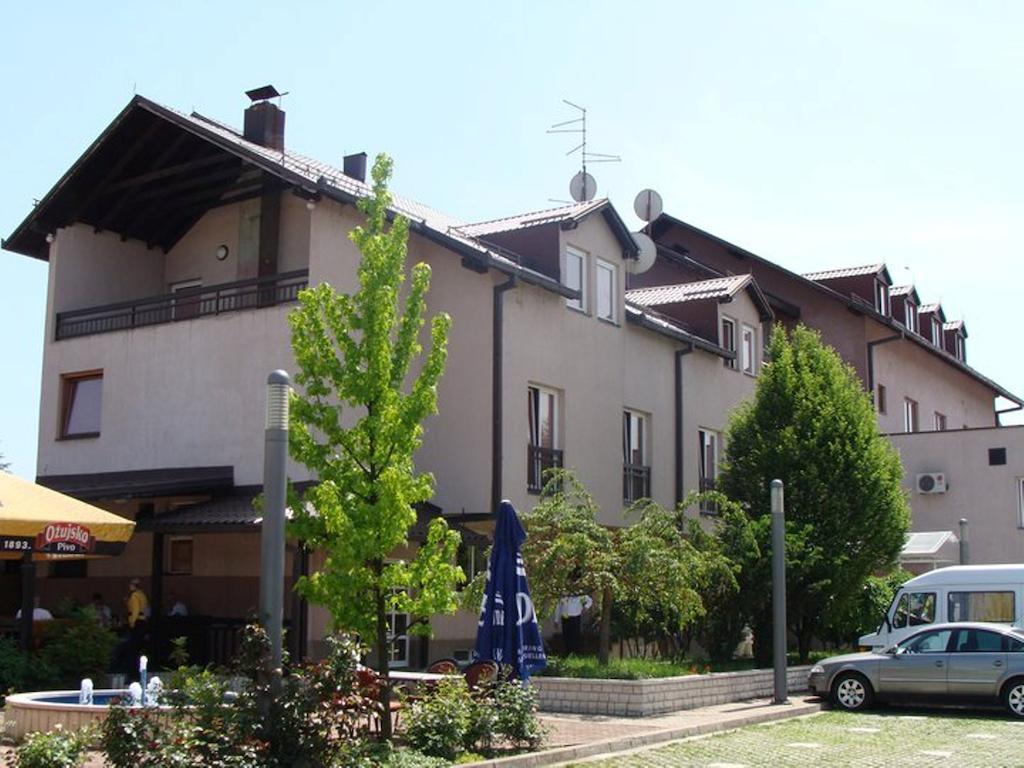 Hotel Delminium Ilidza Exterior photo