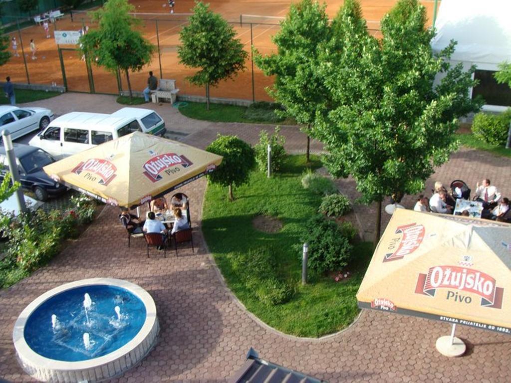 Hotel Delminium Ilidza Exterior photo